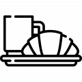 Breakfast from 7:00 a.m. to 10:00 a.m. on weekdays  Breakfast from 7:30 a.m. to 10:30 a.m. on weekends